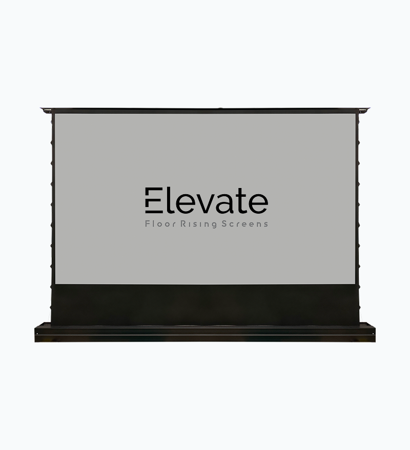 Klara Elevate Series - Floor Rising Screens