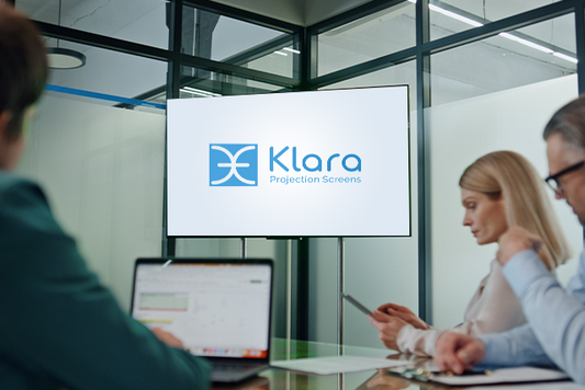 Transforming Spaces: Creative Applications of Klara's Projection Technology in Office Environments
