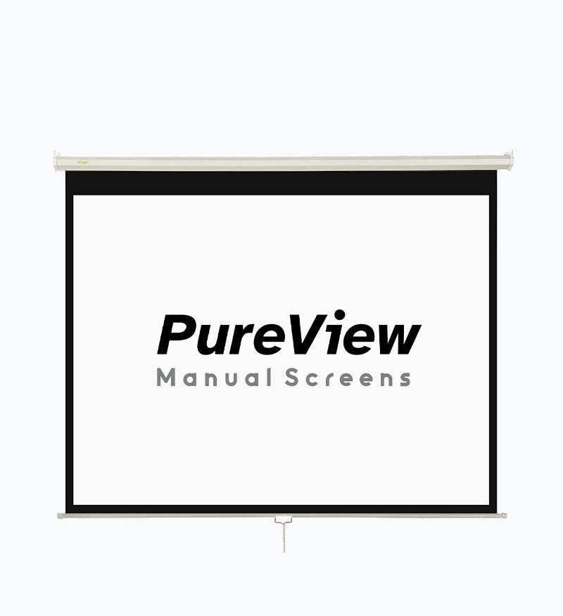 Klara PureView Series - Manual Screens