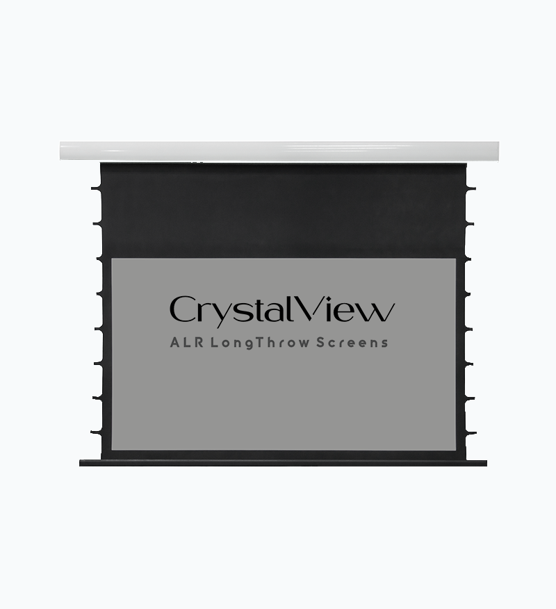 Klara CrystalView Series (Tab Tension | ALR | Longthrow | Grey)