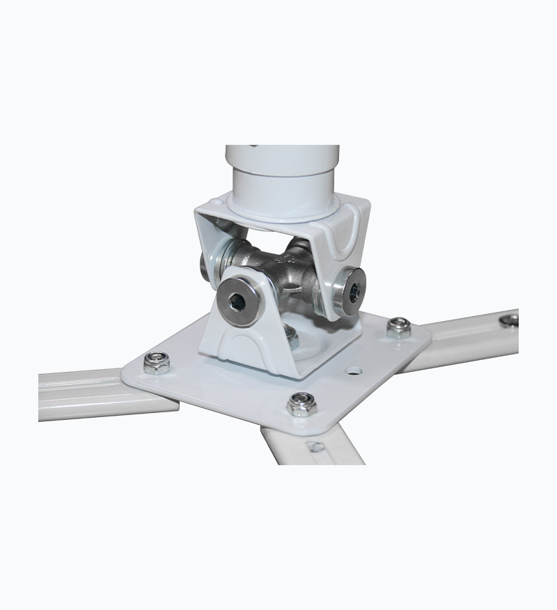 Klara RoundTube Steel Series - Projection Mount