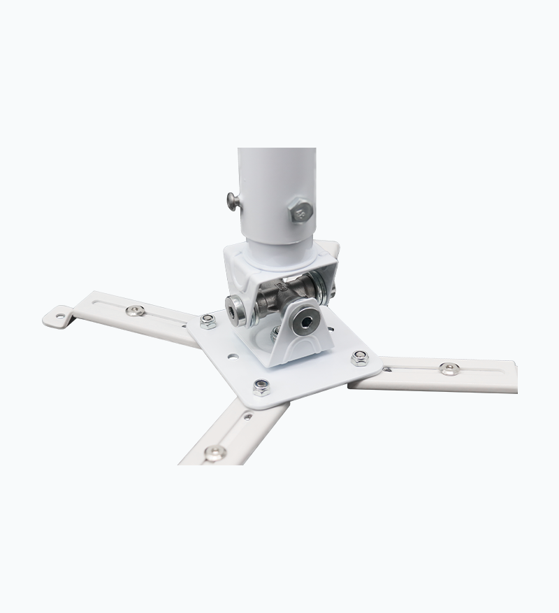 Klara RoundTube Steel Series - Projection Mount