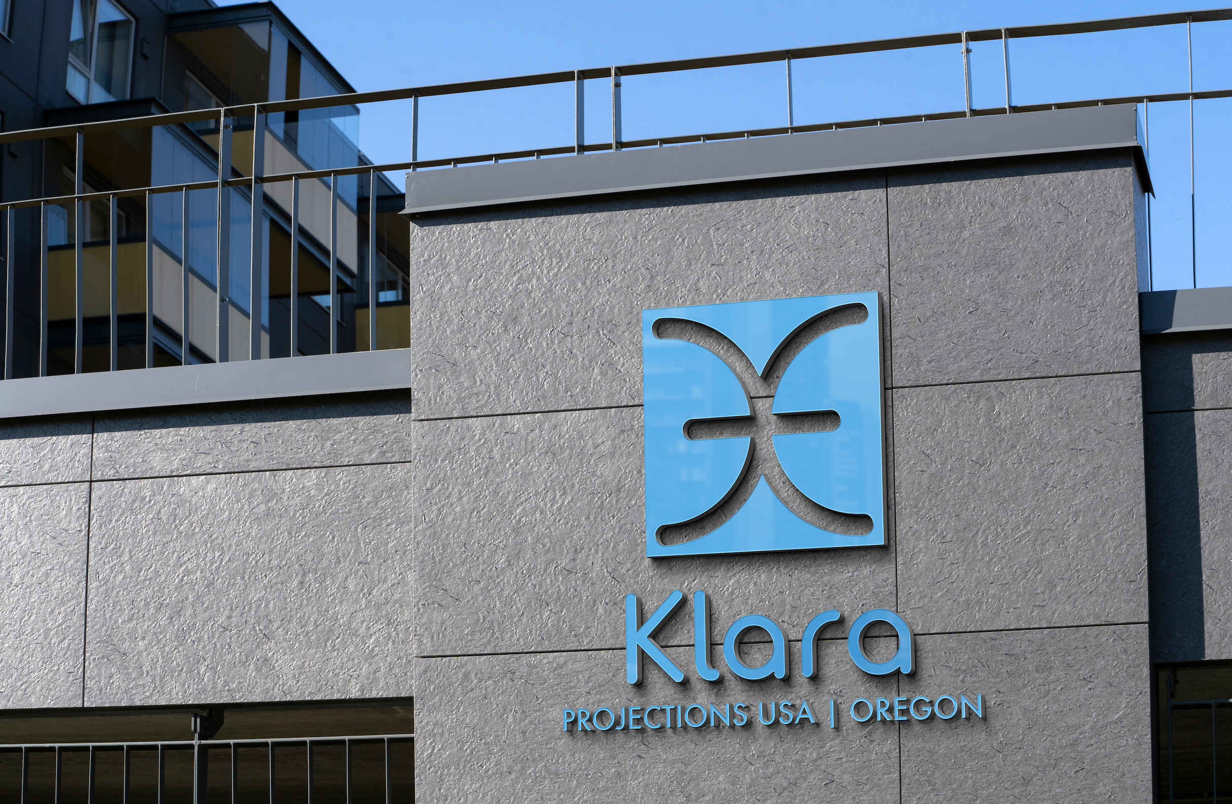 Load video: Explore Klara&#39;s journey: From small Oregon manufacturer&lt;br&gt; to global leader, exporting to 18 countries, with 4 worldwide facilities.